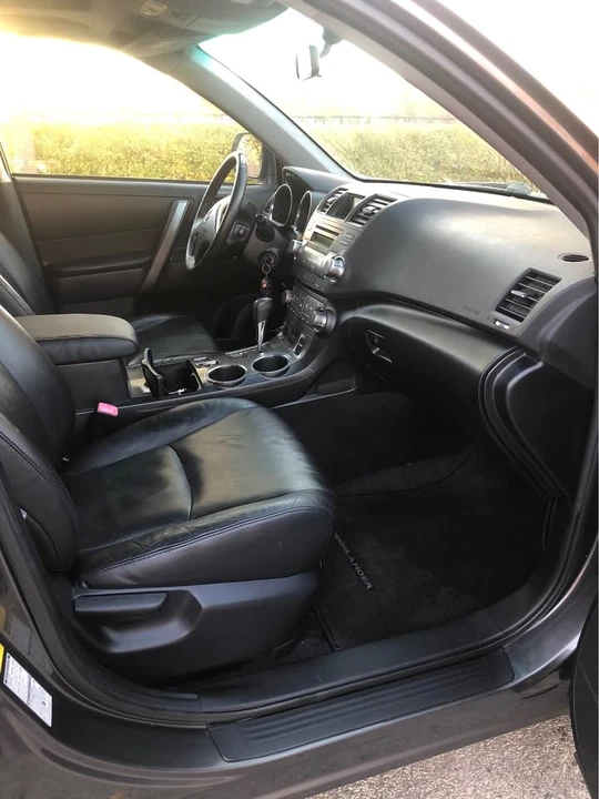 2008 Toyota Highlander - Image 7 of 9