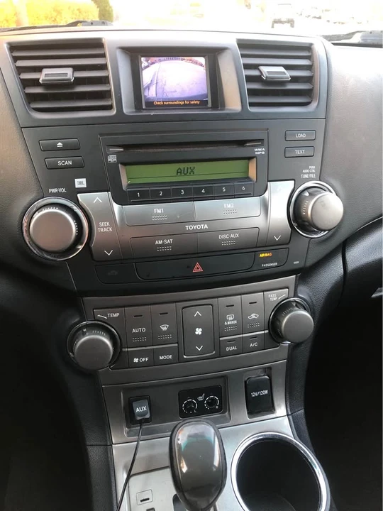 2008 Toyota Highlander - Image 9 of 9