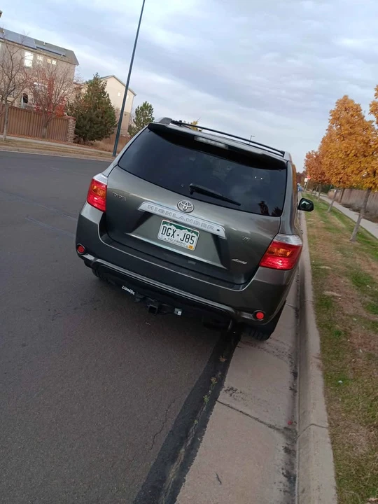 2008 Toyota Highlander - Image 17 of 18