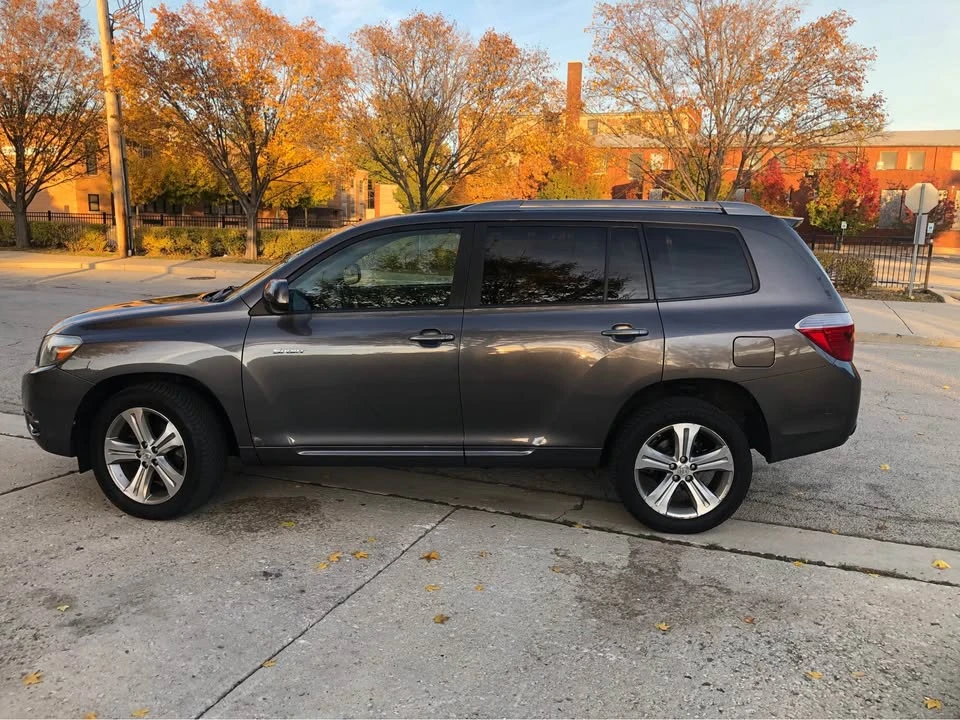 2008 Toyota Highlander - Image 4 of 9