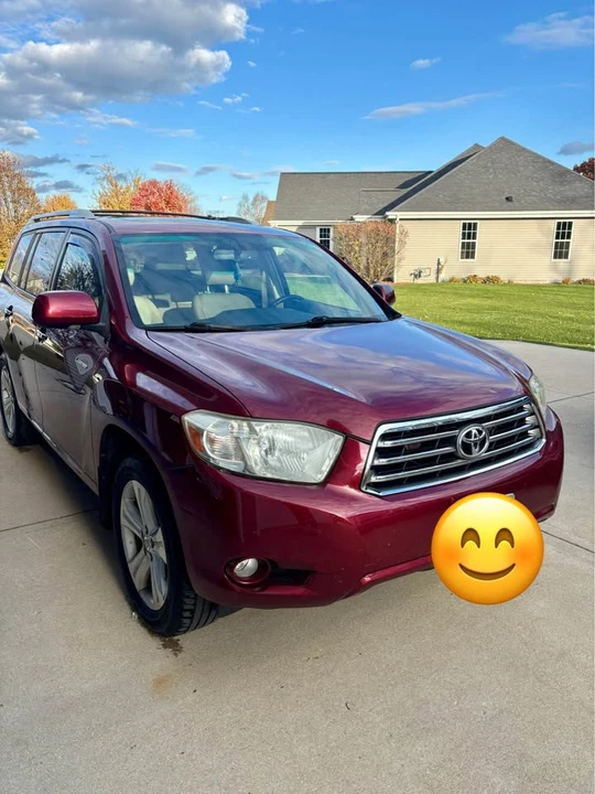 2008 Toyota Highlander - Image 3 of 12