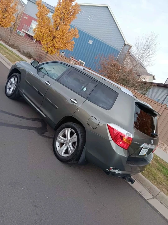 2008 Toyota Highlander - Image 19 of 19