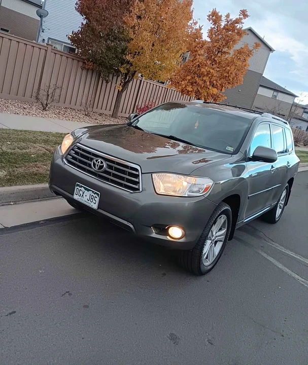 2008 Toyota Highlander - Image 15 of 19