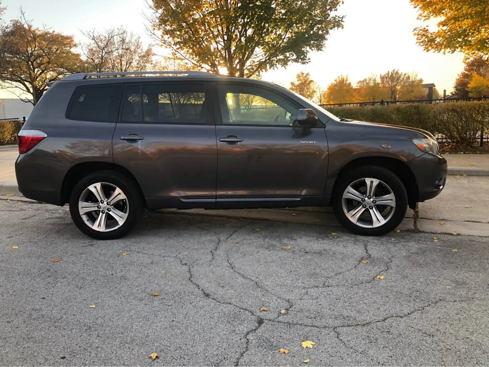 2008 Toyota Highlander - Image 2 of 9