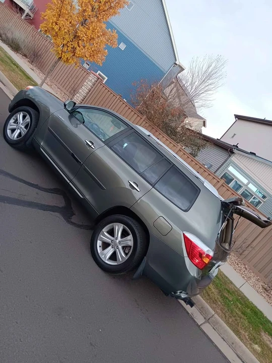 2008 Toyota Highlander - Image 17 of 19