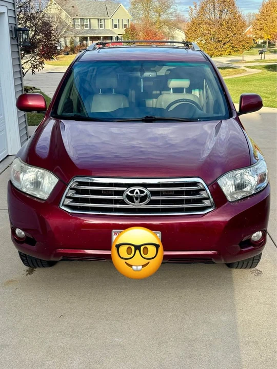 2008 Toyota Highlander - Image 5 of 12