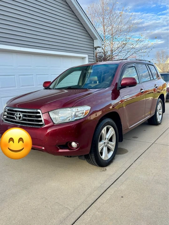 2008 Toyota Highlander - Image 12 of 12