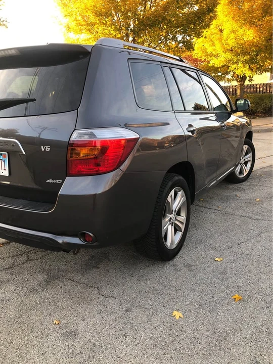 2008 Toyota Highlander - Image 3 of 9