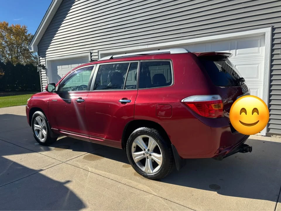 2008 Toyota Highlander - Image 2 of 12
