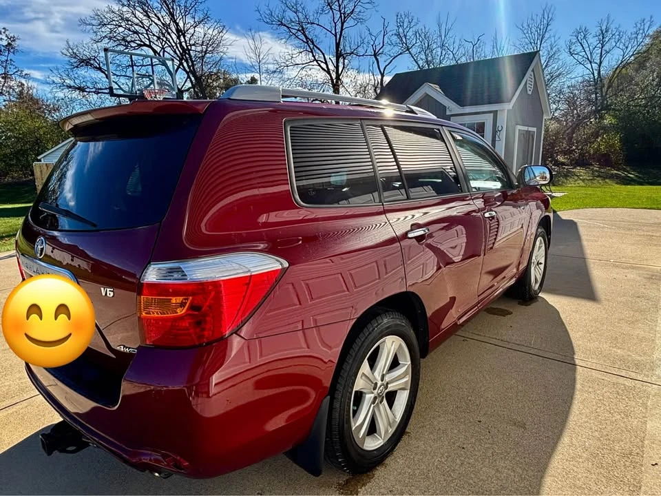 2008 Toyota Highlander - Image 4 of 12