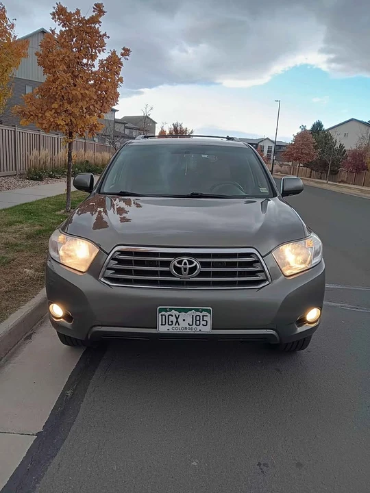 2008 Toyota Highlander - Image 3 of 18