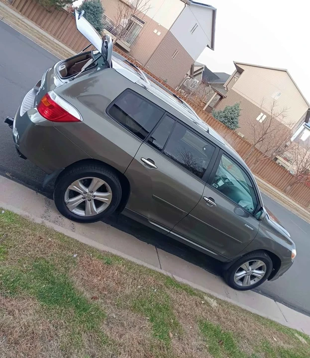 2008 Toyota Highlander - Image 16 of 18