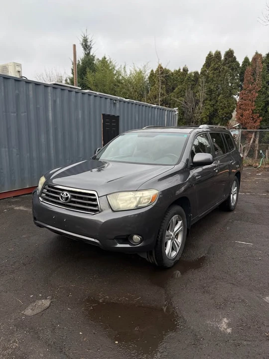 2008 Toyota Highlander - Image 2 of 16