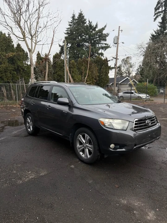 2008 Toyota Highlander - Image 3 of 16