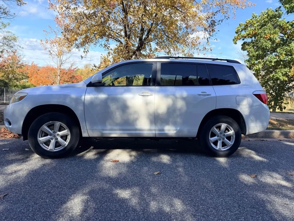 2008 Toyota Highlander - Image 7 of 12