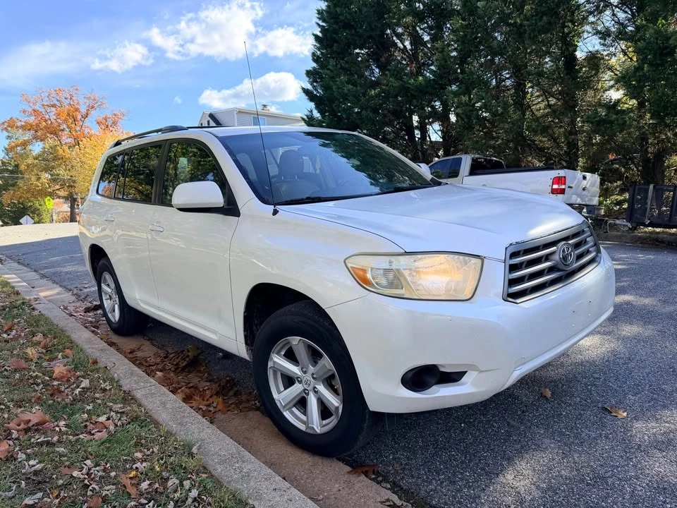 2008 Toyota Highlander - Image 4 of 12