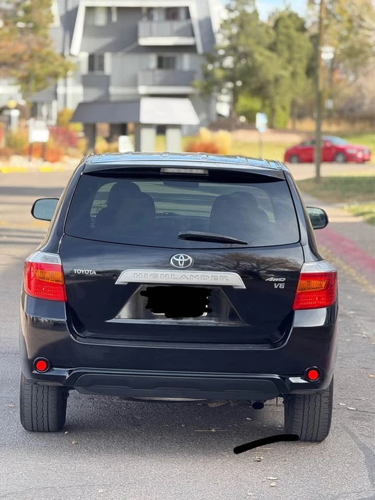 2008 Toyota Highlander - Image 4 of 14