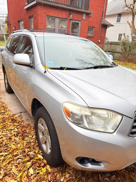2008 Toyota Highlander - Image 3 of 8
