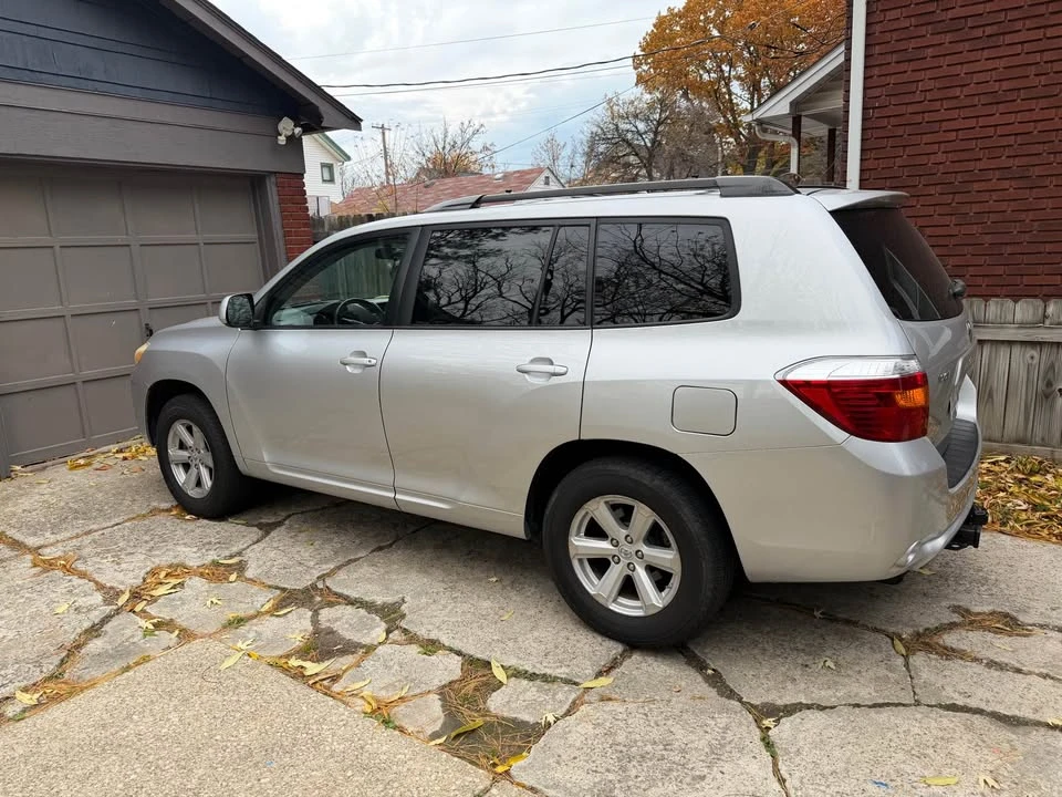 2008 Toyota Highlander - Image 7 of 8