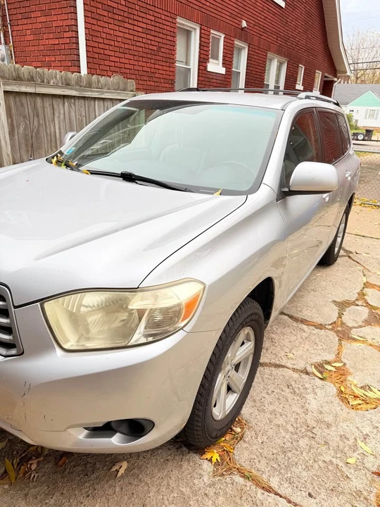 2008 Toyota Highlander - Image 2 of 8