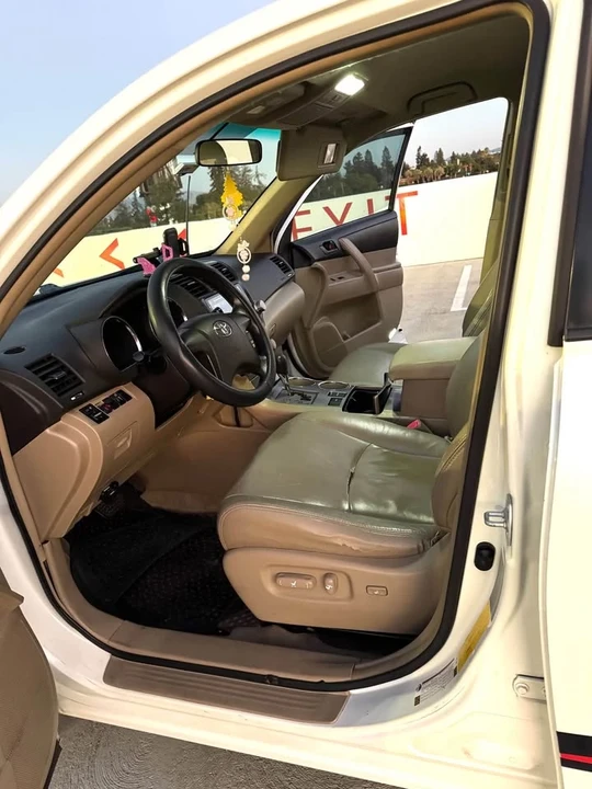 2008 Toyota Highlander - Image 5 of 7
