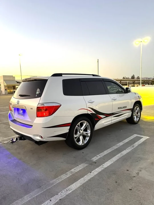 2008 Toyota Highlander - Image 3 of 7