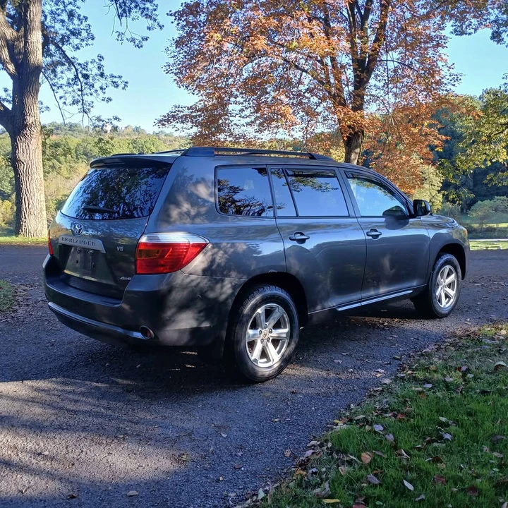 2008 Toyota Highlander - Image 5 of 14