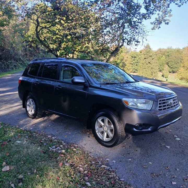 2008 Toyota Highlander - Image 7 of 14