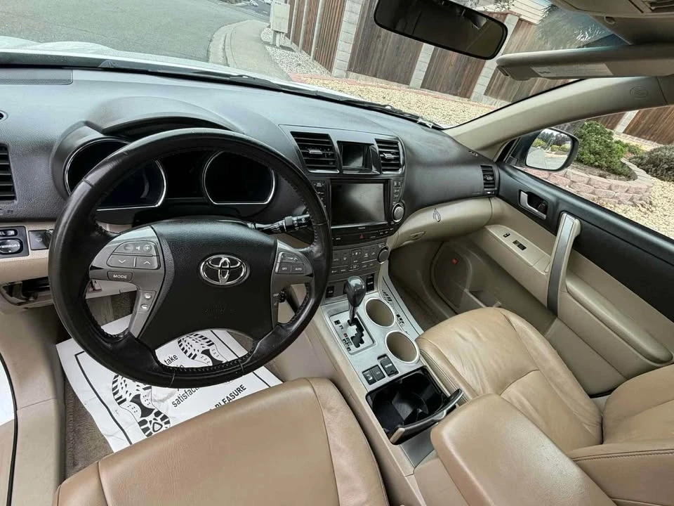 2008 Toyota Highlander - Image 8 of 14