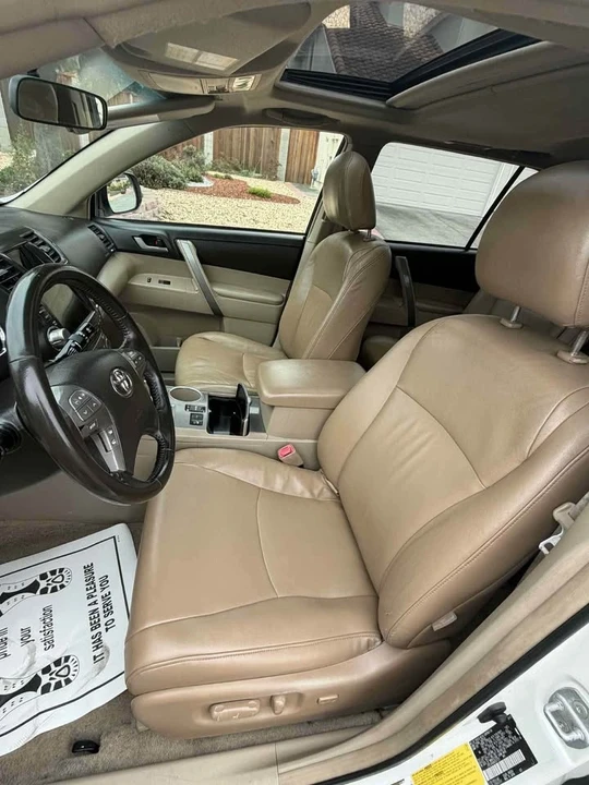 2008 Toyota Highlander - Image 11 of 14