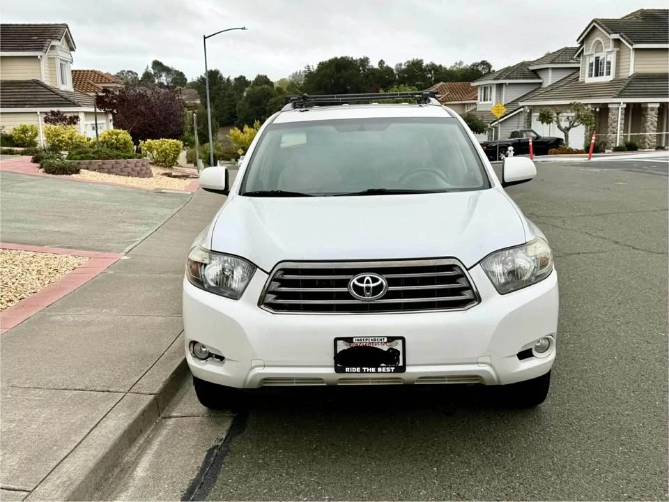 2008 Toyota Highlander - Image 2 of 14