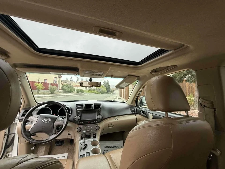 2008 Toyota Highlander - Image 5 of 14