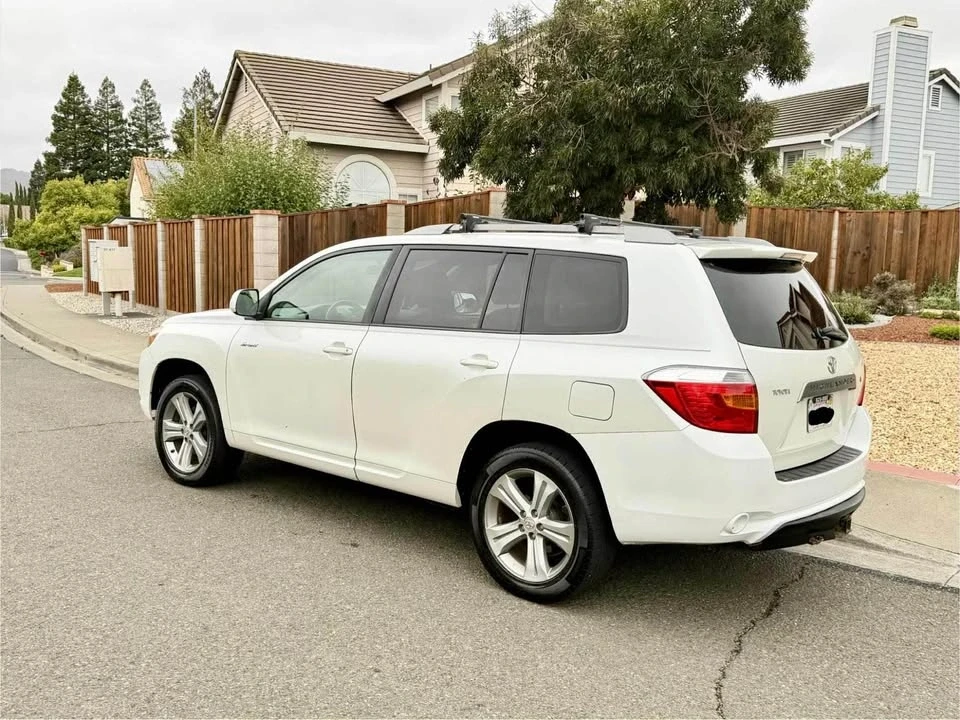 2008 Toyota Highlander - Image 3 of 14