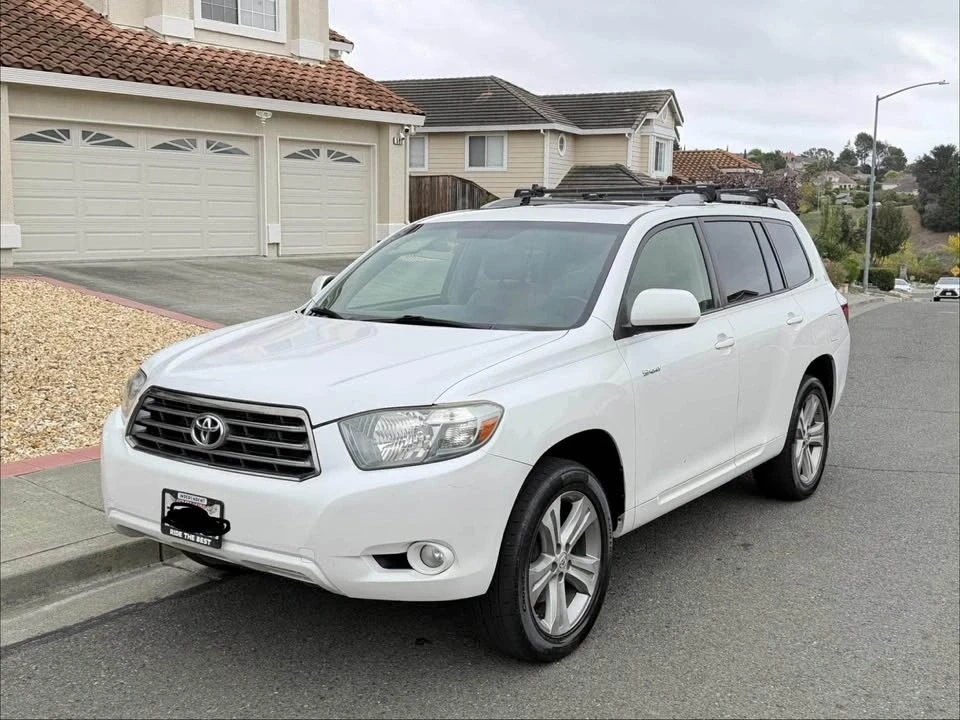 2008 Toyota Highlander - Image 4 of 14