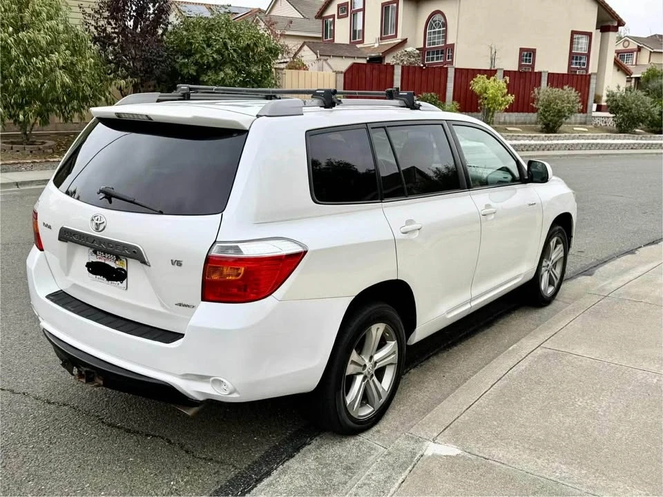 2008 Toyota Highlander - Image 7 of 14