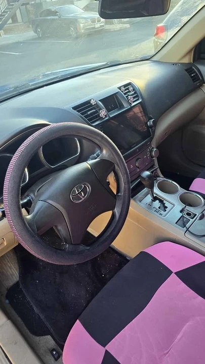 2008 Toyota Highlander - Image 4 of 5