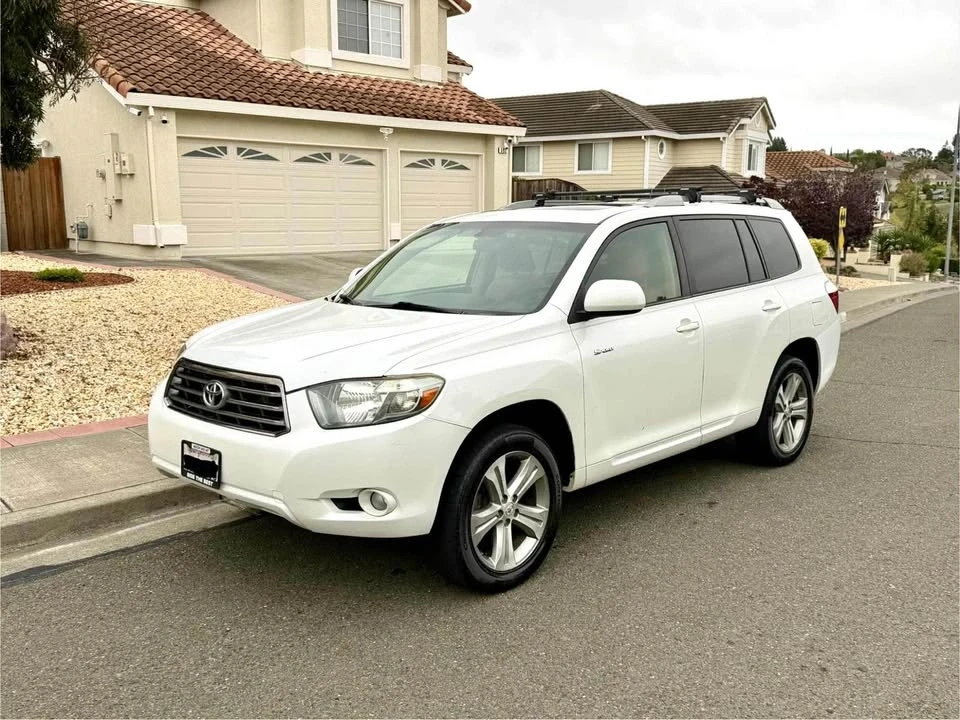 2008 Toyota Highlander - Image 13 of 14