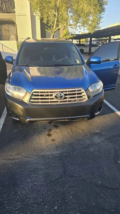 2008 Toyota Highlander - Image 2 of 5