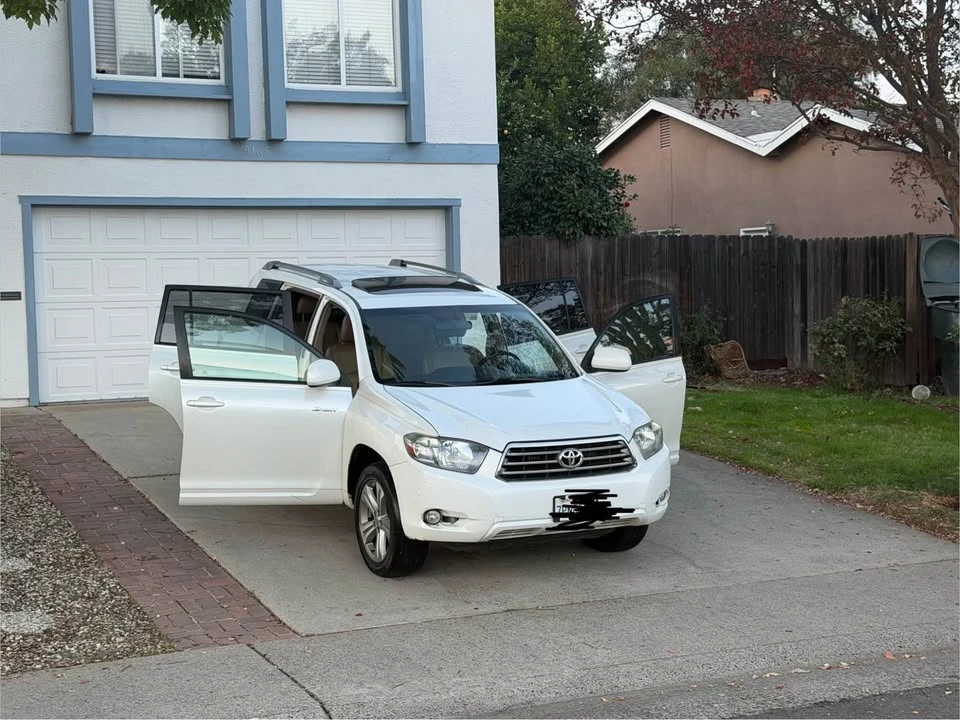 2008 Toyota Highlander - Image 5 of 13