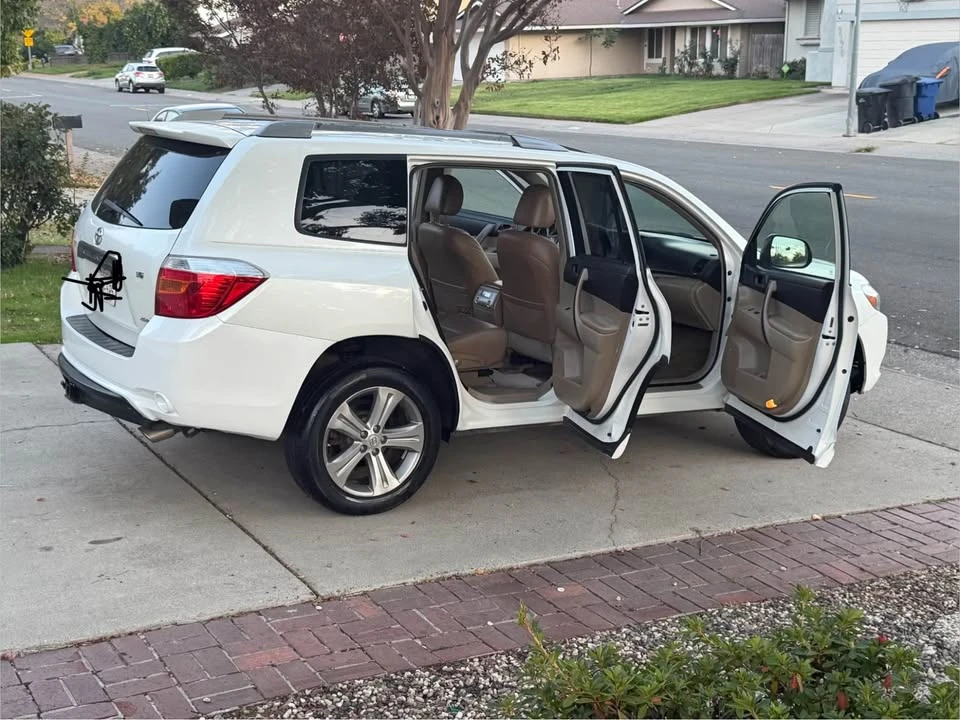 2008 Toyota Highlander - Image 6 of 13