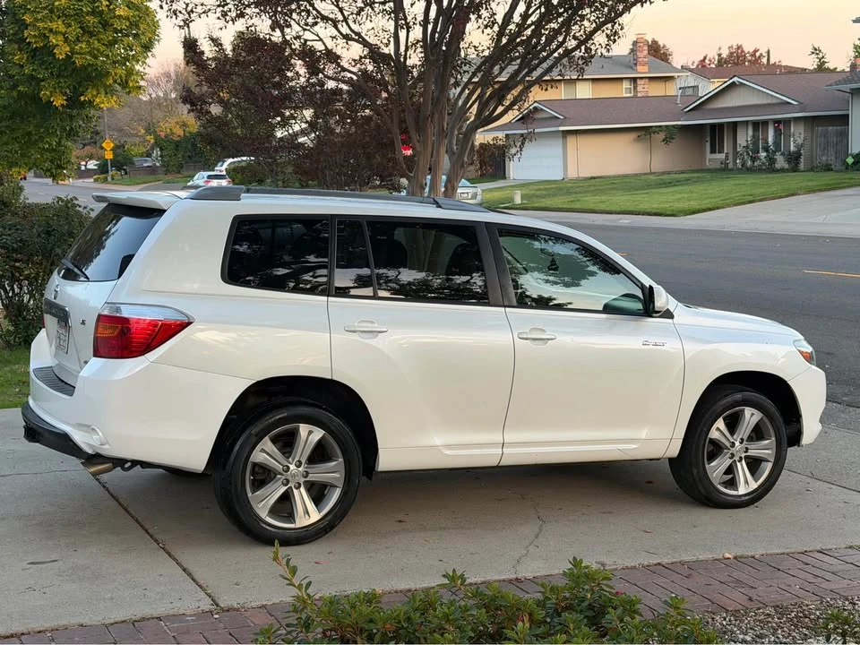 2008 Toyota Highlander - Image 3 of 13