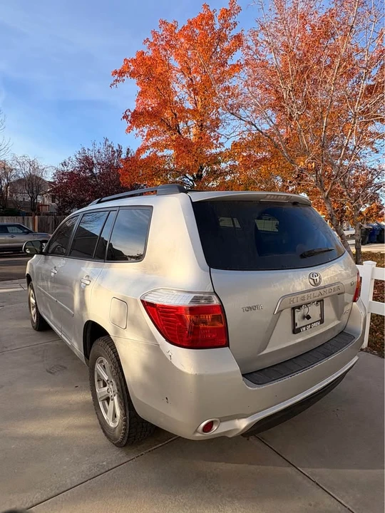 2008 Toyota Highlander - Image 3 of 5