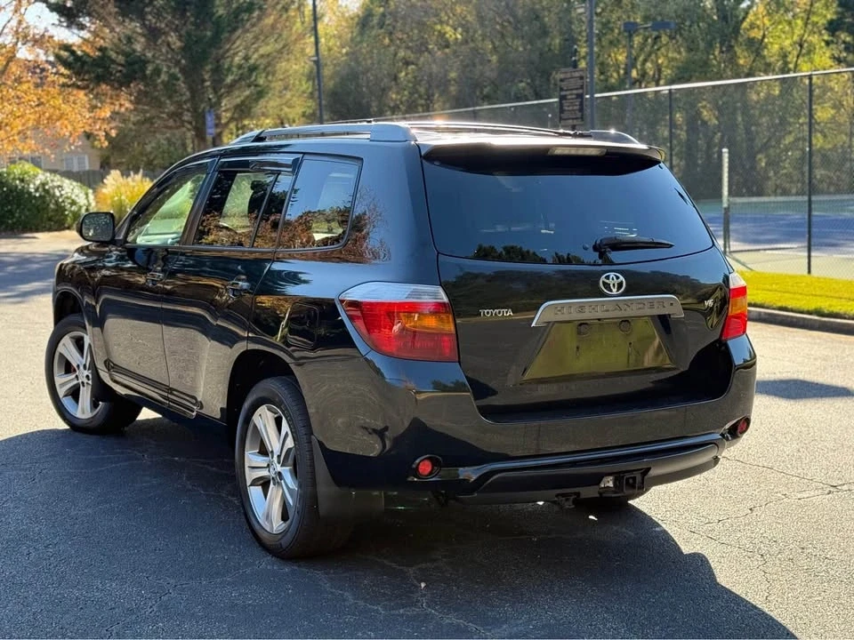 2008 Toyota Highlander - Image 4 of 14