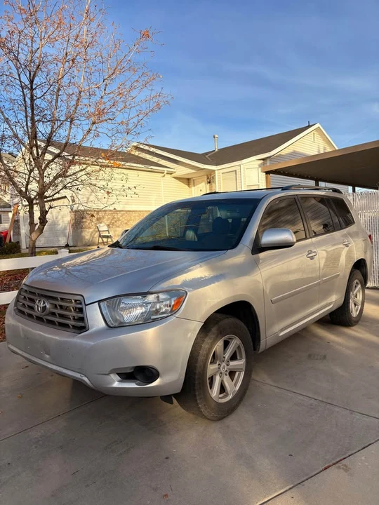 2008 Toyota Highlander - Image 2 of 5