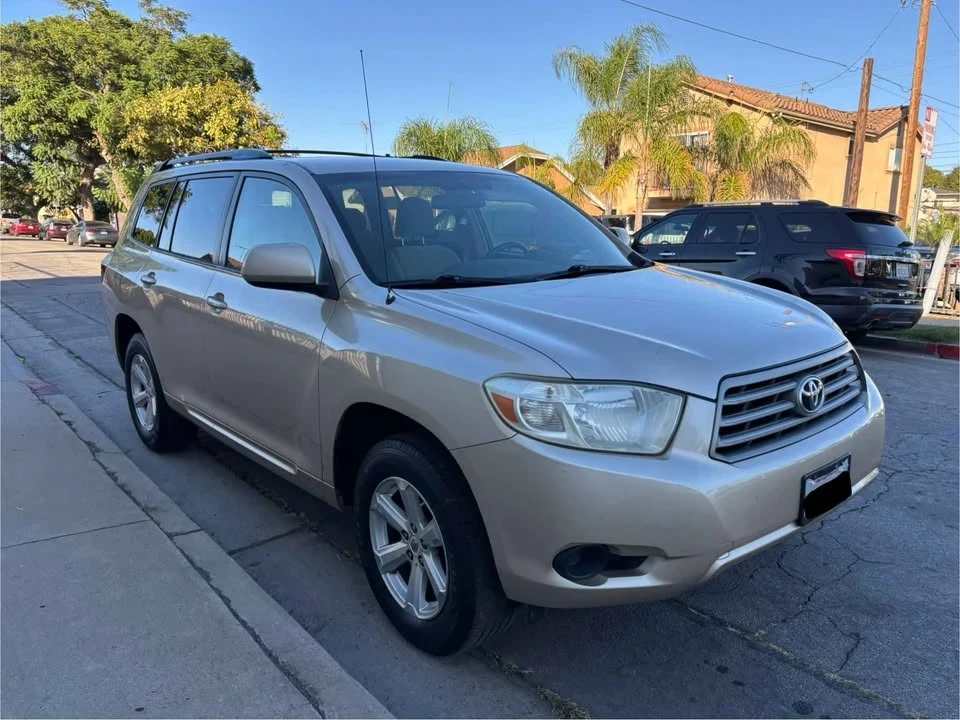 2008 Toyota Highlander - Image 7 of 19
