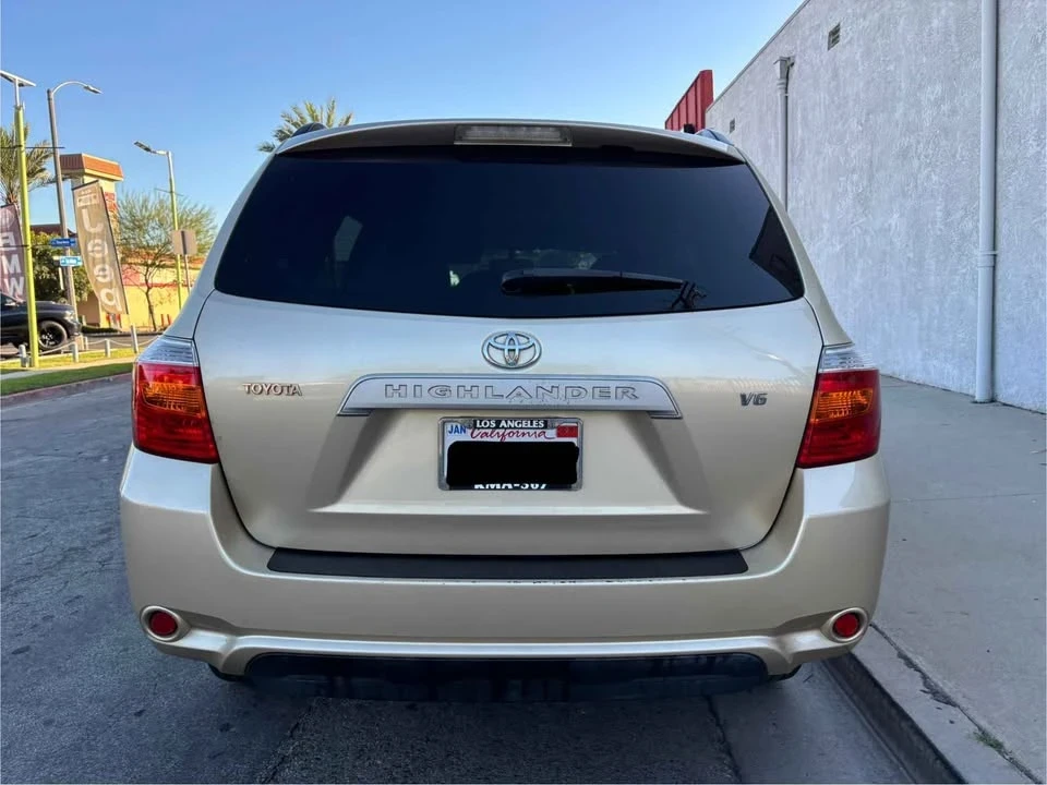 2008 Toyota Highlander - Image 6 of 19