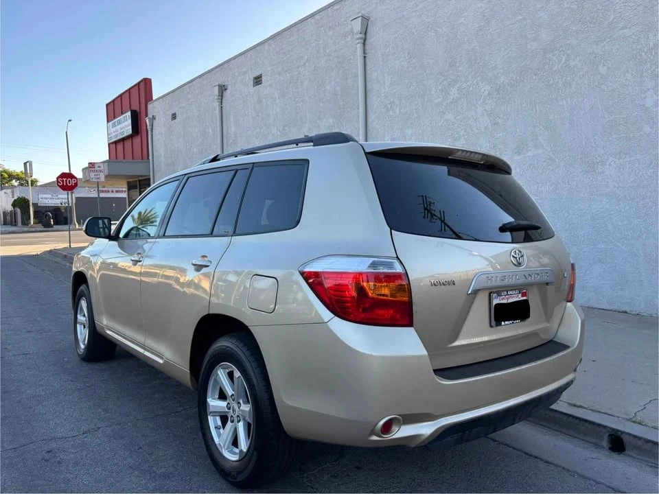 2008 Toyota Highlander - Image 3 of 19