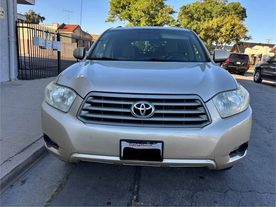 2008 Toyota Highlander - Image 5 of 19