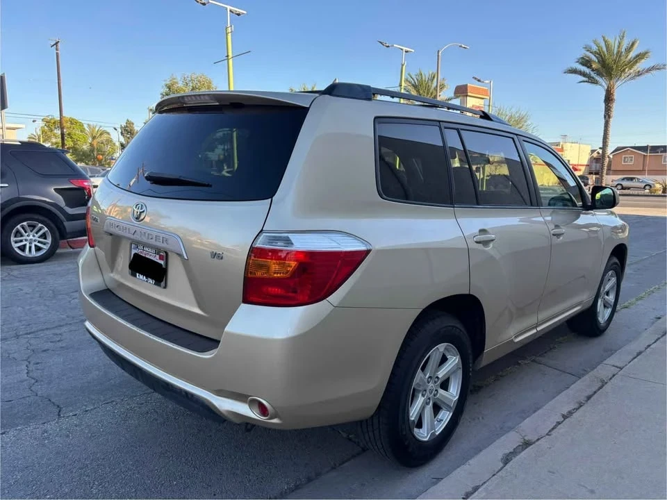 2008 Toyota Highlander - Image 8 of 19