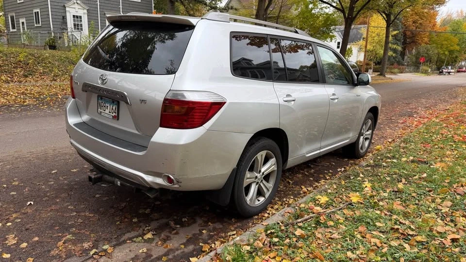 2008 Toyota Highlander - Image 3 of 16